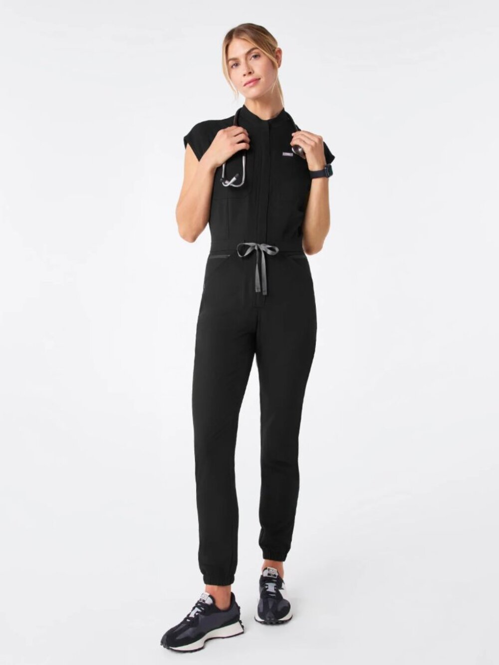 FIGS Rafaela Jogger ScrubJumpsuit Size XS
